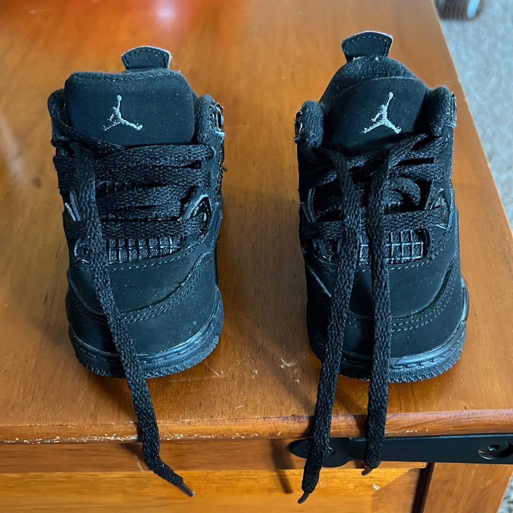 Nike, Jordan children size 4c shoes